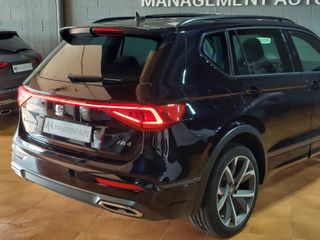 SEAT Tarraco 2021