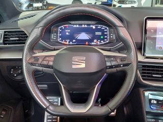 SEAT Tarraco 2021