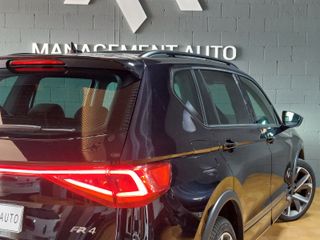 SEAT Tarraco 2021