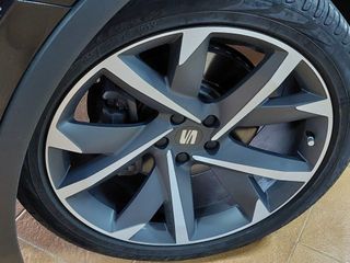 SEAT Tarraco 2021