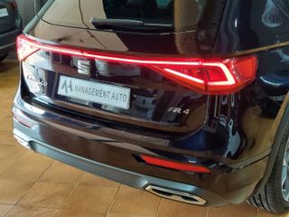 SEAT Tarraco 2021