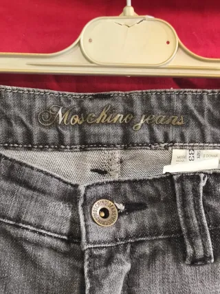 Jeans Moschino donna