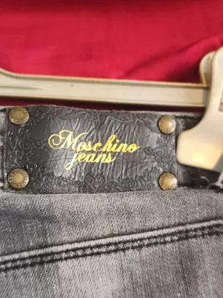 Jeans Moschino donna