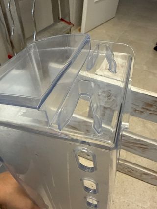 Balda Puerta Frigorífico LG Transparente