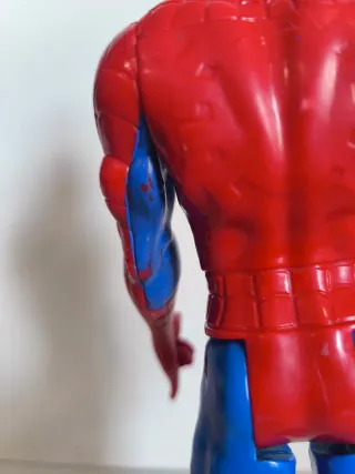 Figura Spiderman Hasbro 2