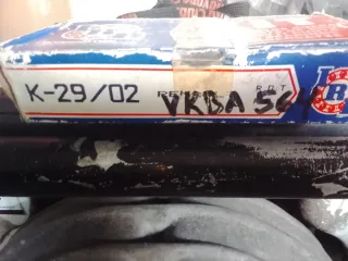 Renault 3 Cajas Rodamientos Rueda