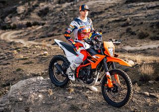 KTM 125CC / 390CC Enduro R Nueva