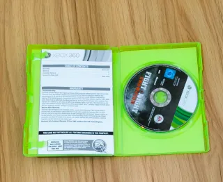 Fight Night Champion Xbox 360 Completo