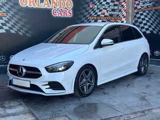 MERCEDES-BENZ Clase B B180 D AMG
