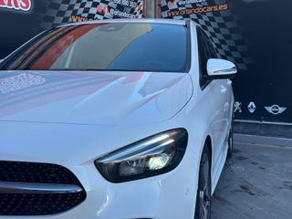 MERCEDES-BENZ Clase B B180 D AMG