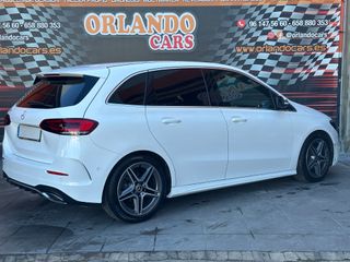 MERCEDES-BENZ Clase B B180 D AMG