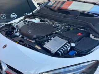 MERCEDES-BENZ Clase B B180 D AMG