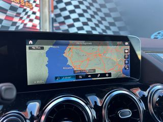 MERCEDES-BENZ Clase B B180 D AMG