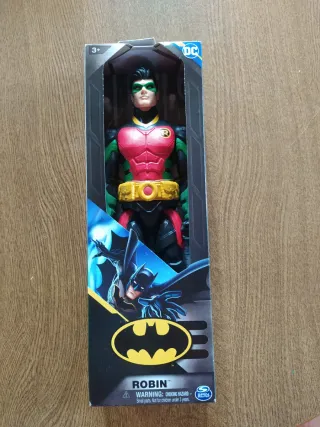 Figura de Acción DC Comics Robin