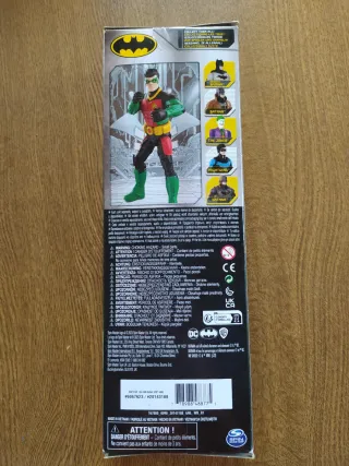 Figura de Acción DC Comics Robin