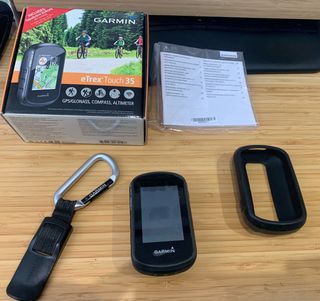 GPS Garmin eTrex Touch 35