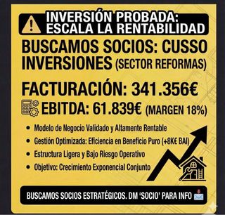 PROPUESTA INVERSION EN SECTOR REFORMAS FUNCIONANDO