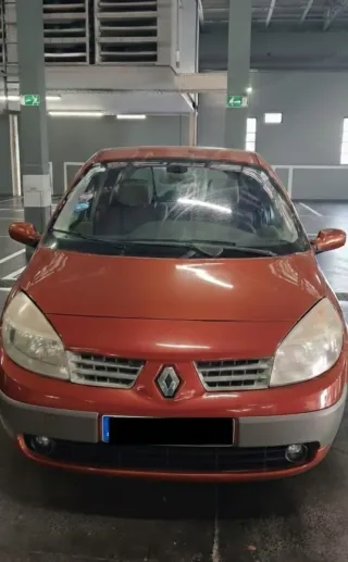 Renault Scenic 2004