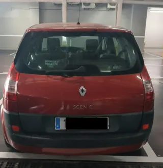 Renault Scenic 2004