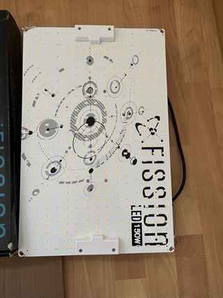 Kit Cultivo Interior LED PureLED 420W