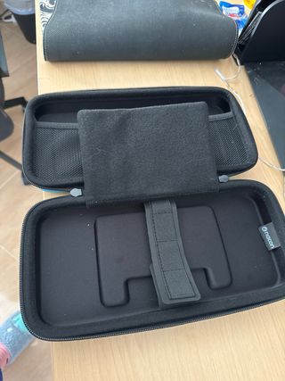 Custodia Nintendo Switch / Switch Lite Blu