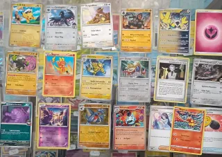Colección Cartas Pokémon Ofertas
