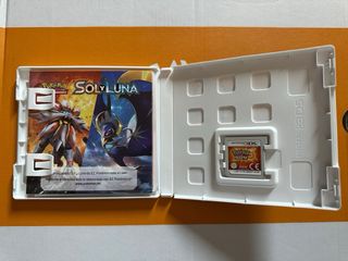 Pokémon Sol Nintendo 3DS