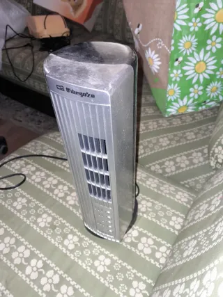 Ventilador de mesa Orbegozo
