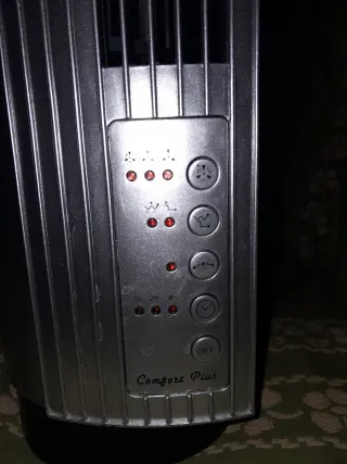 Ventilador de mesa Orbegozo