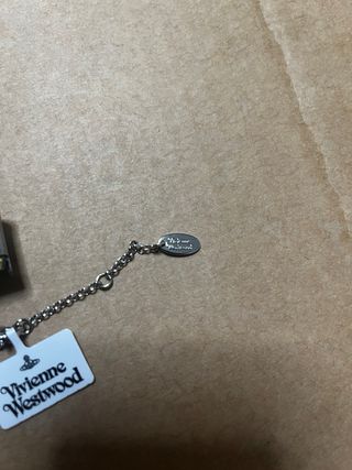 Collar Vivienne Westwood Plata