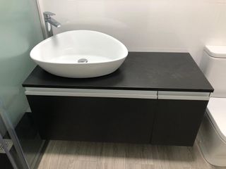 Conjunto Mueble Baño Roca