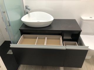 Conjunto Mueble Baño Roca
