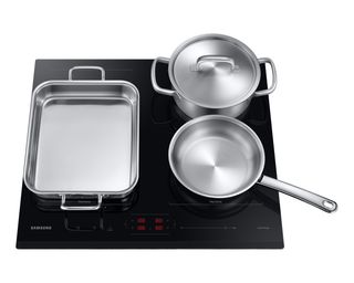 Placa Inducción Samsung NZ64B5066GKU