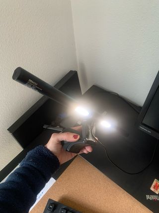 Lámpara Ajustable Monitor