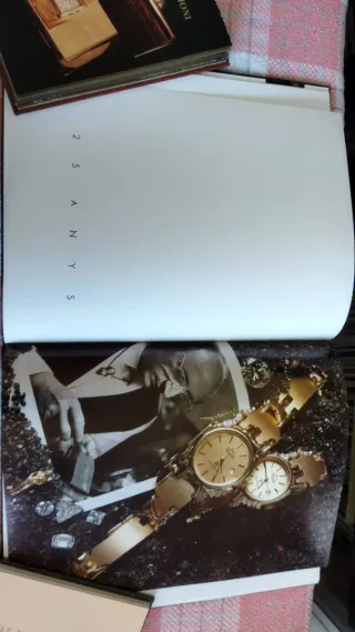 Catálogos Blázquez Joyería