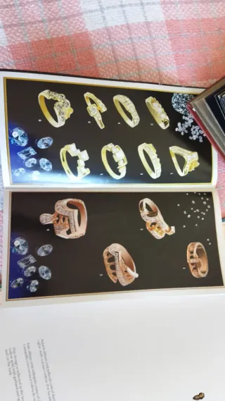 Catálogos Blázquez Joyería