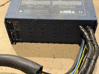 Dimmer Digital Profesional 12 Canales DMX/MIDI