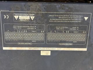 Dimmer Digital Profesional 12 Canales DMX/MIDI