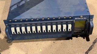 Dimmer Digital Profesional 12 Canales DMX/MIDI