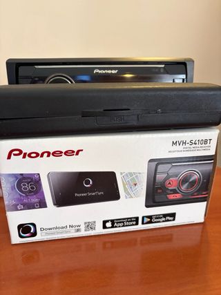 Pioneer MVH-S410BT Autoradio Bluetooth