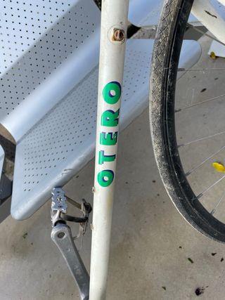 Bicicleta Fixie Otero