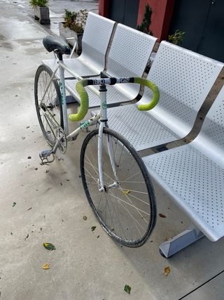 Bicicleta Fixie Otero