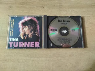 CD Tina Turner Soul Deep. Bueno.