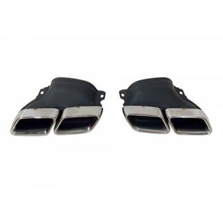 Cola De Escape Mercedes W205