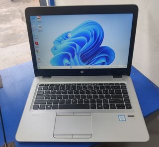 HP EliteBook 840 G3 i5-6300U 8GB RAM 500GB SSD