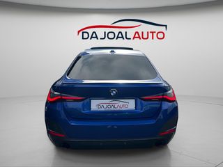 BMW Serie 4 420d Gran Coupé