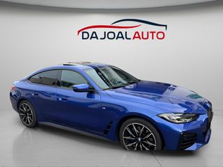 BMW Serie 4 420d Gran Coupé