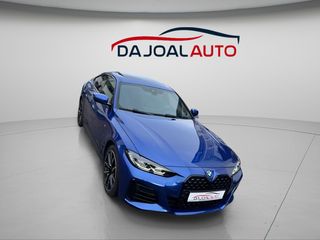 BMW Serie 4 420d Gran Coupé