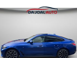 BMW Serie 4 420d Gran Coupé