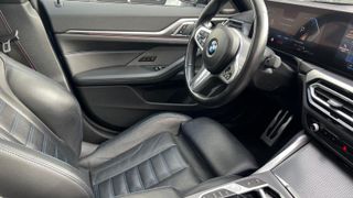 BMW Serie 4 420d Gran Coupé